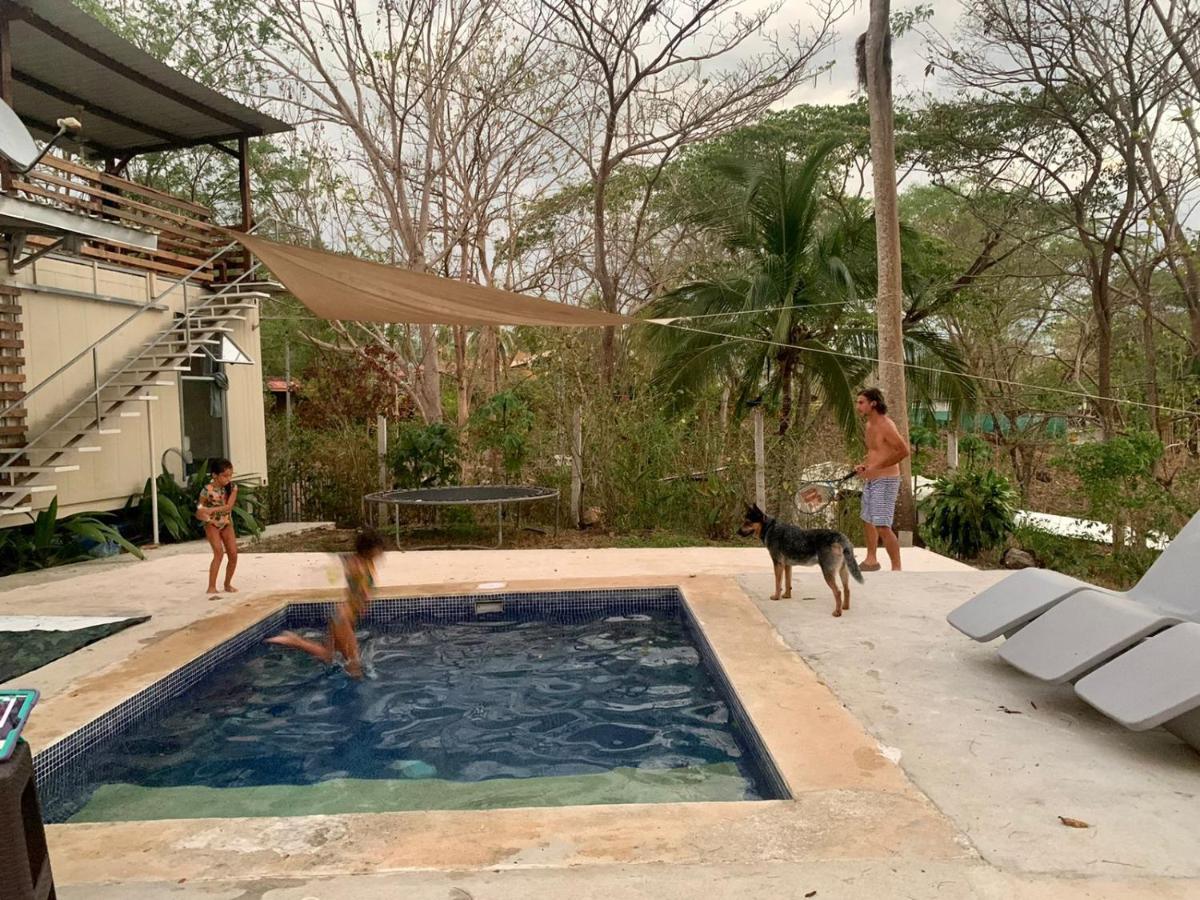 La Barca Lodge Capulín Esterno foto