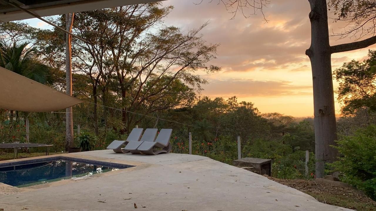 La Barca Lodge Capulín Esterno foto